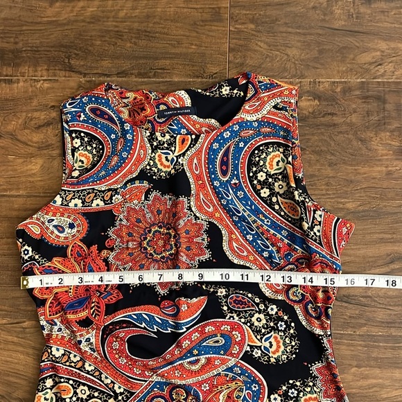 Tommy Hilfiger Dress, Sz. Small. - Picture 8 of 9